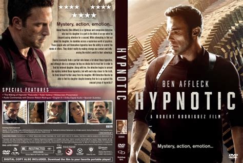 hypnotic dvd|Hypnotic [DVD] [2023]